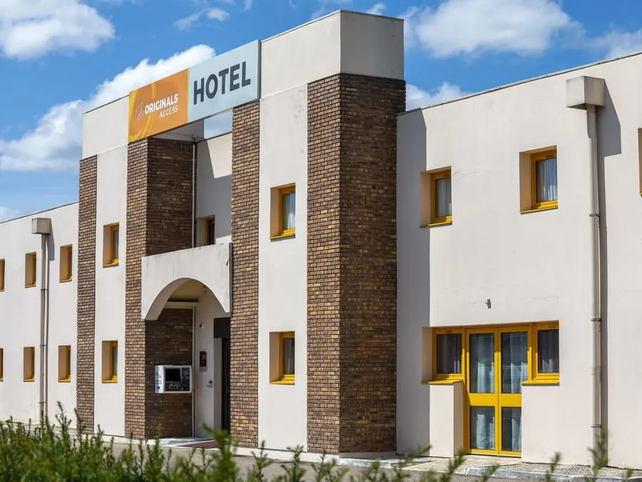 The Originals Access, Bourges Nord Saint-Doulchard - Saint-Doulchard (Cher)