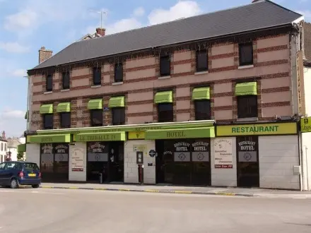 Hotel Restaurant Le Thibault Iv - Vertus (Marne)