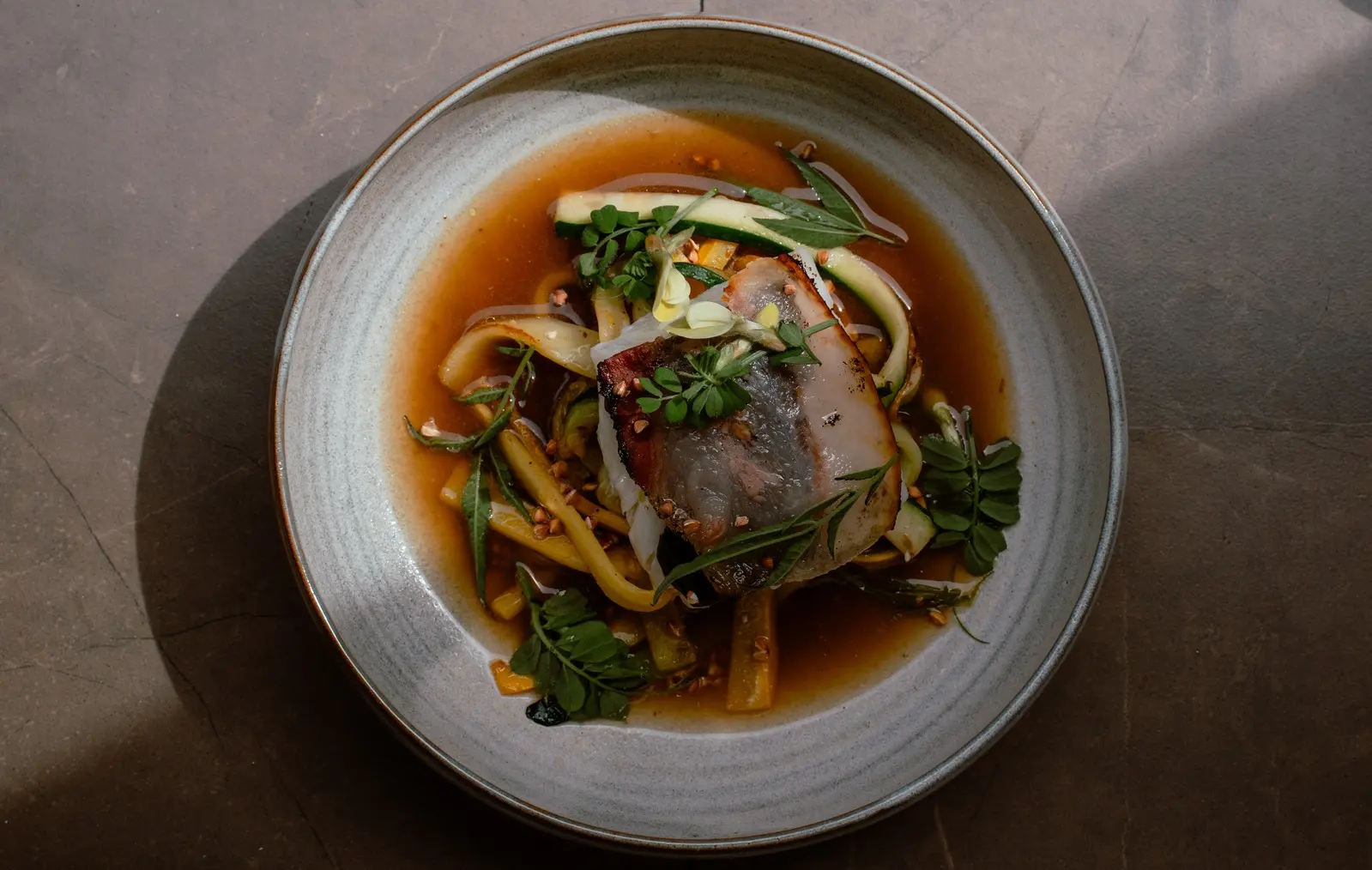 Sage Restaurant - Marseille (Bouches-du-Rhône)
