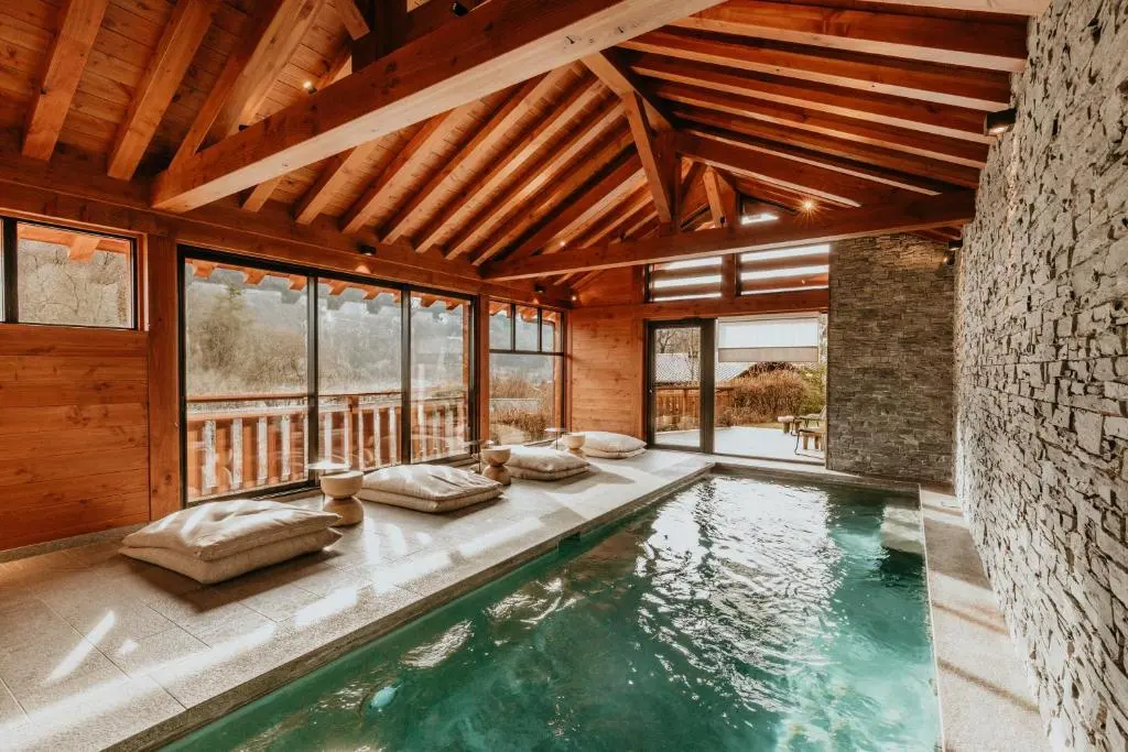 La Ferme de Cupelin - Saint-Gervais-les-Bains (Haute-Savoie)