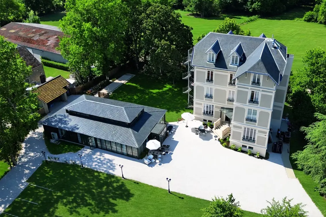 Villa Edmond - Bièvres (Essonne)