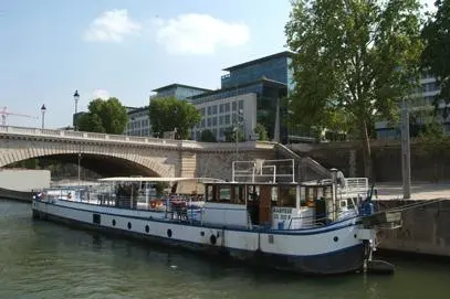 La Peniche Aabysse - Paris (Paris)