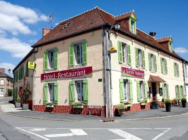 La Bonne Auberge - Nouzerines (Creuse)
