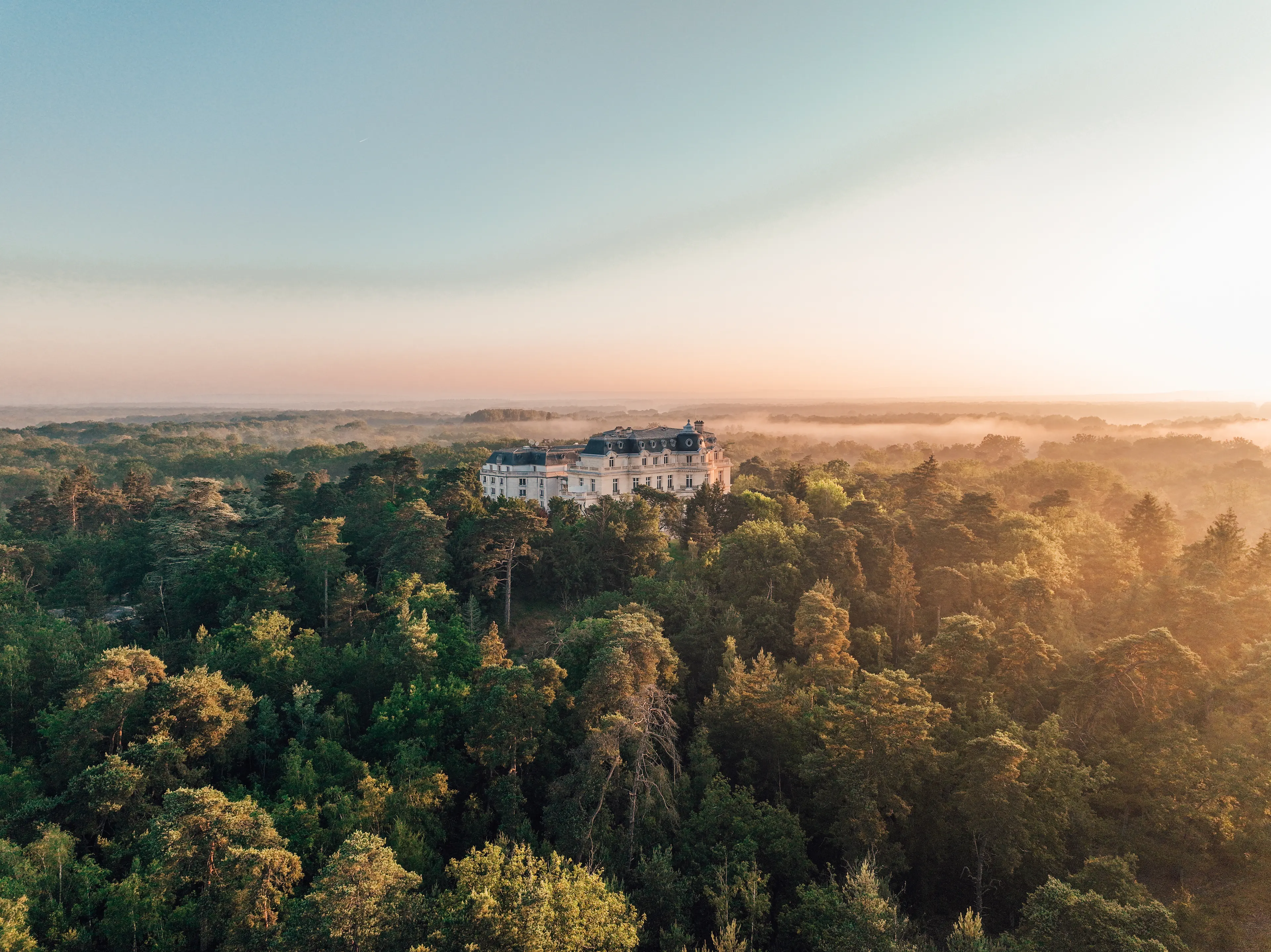InterContinental Chantilly Chateau Mont Royal - LA CHAPELLE-EN-SERVAL (Oise)