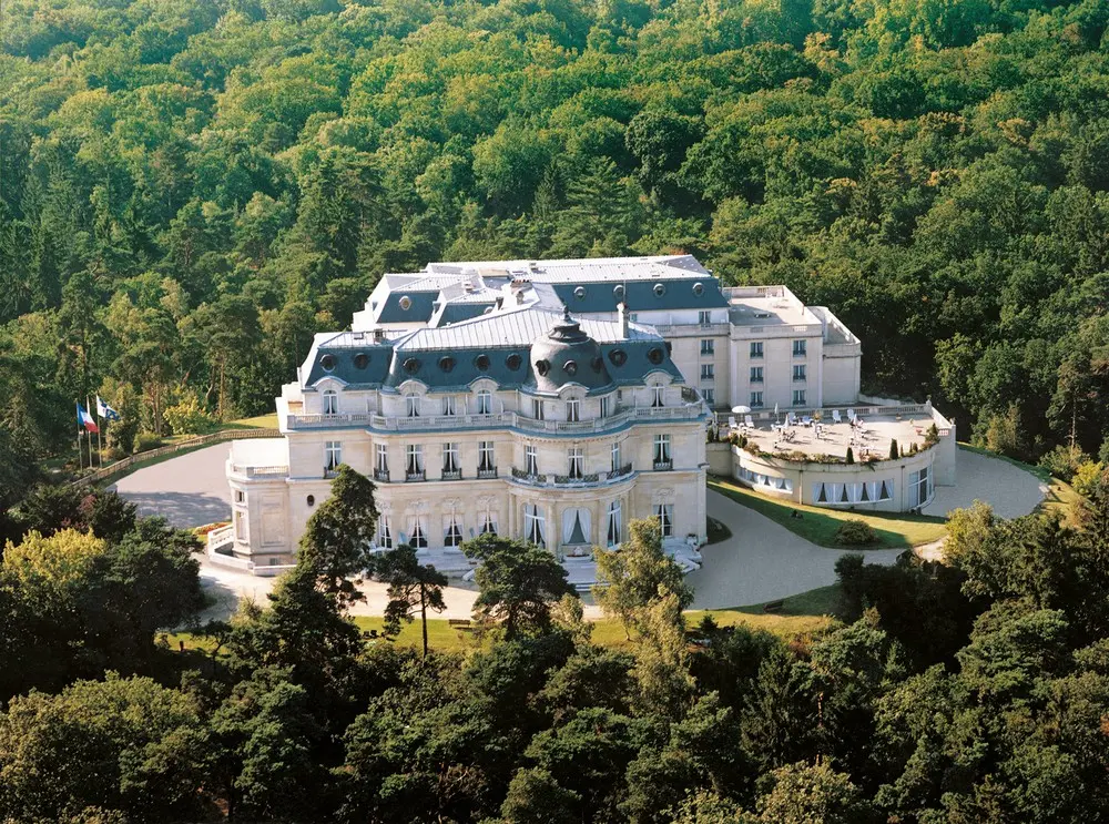 InterContinental Chantilly Chateau Mont Royal - LA CHAPELLE-EN-SERVAL (Oise)