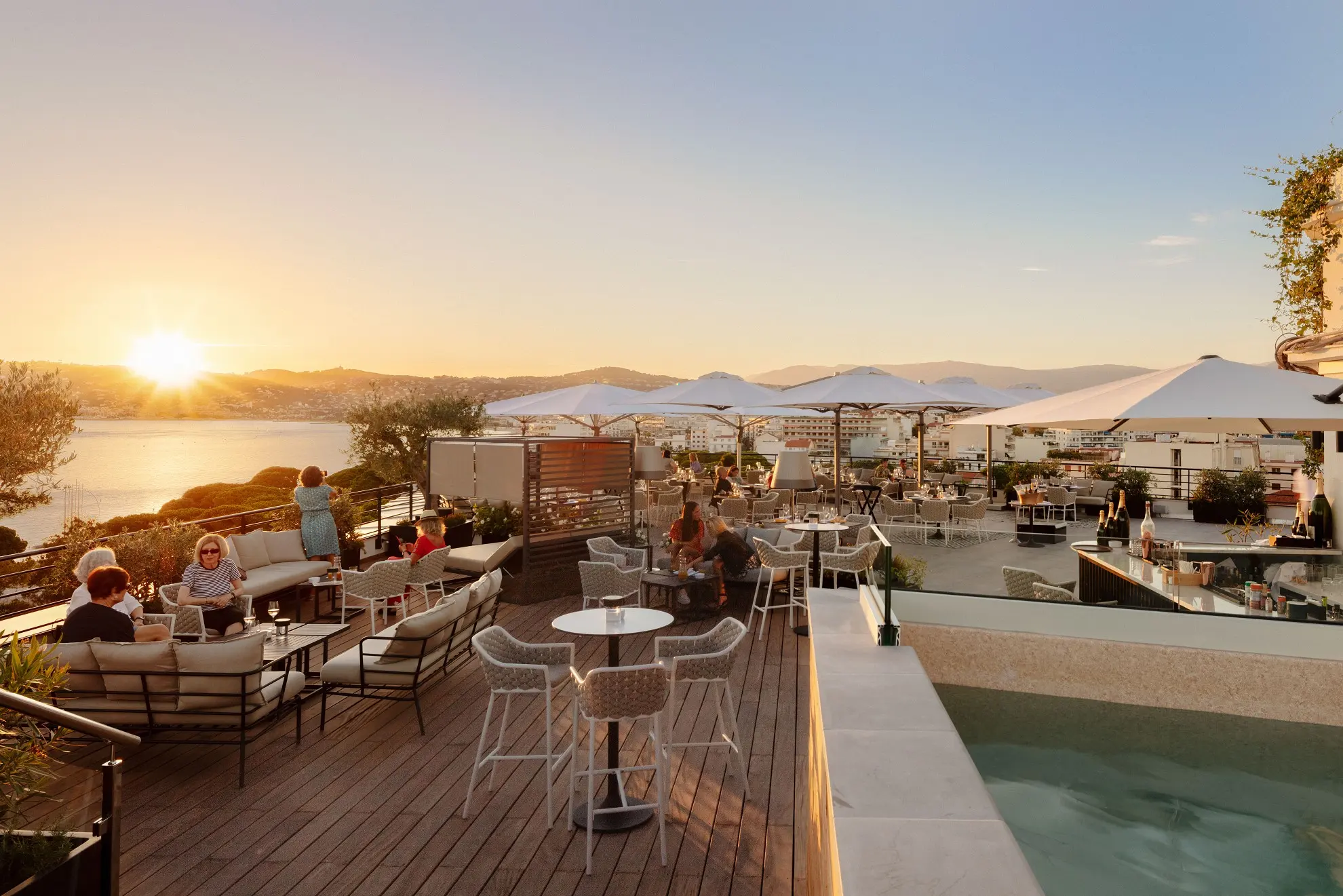 Le 1932 Hotel et Spa Cap d'Antibes MGallery - ANTIBES (Alpes-Maritimes)