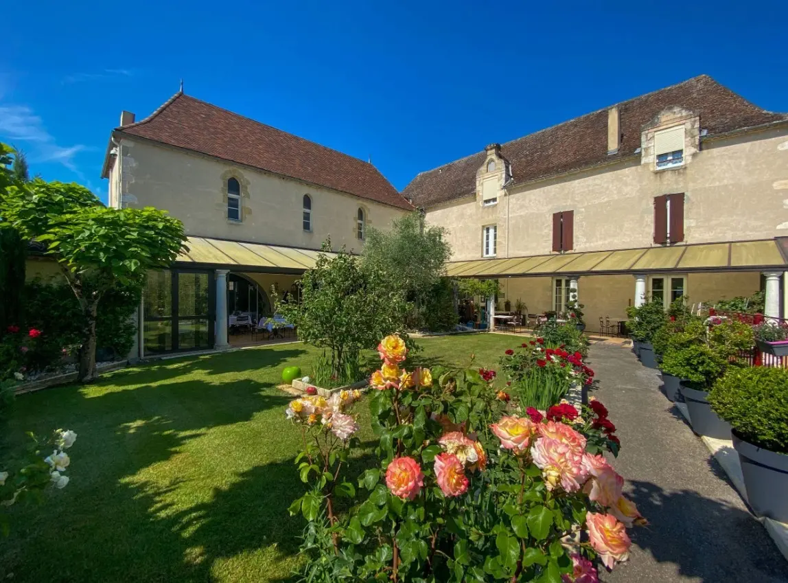Hostellerie des Ducs - Duras (Lot-et-Garonne)