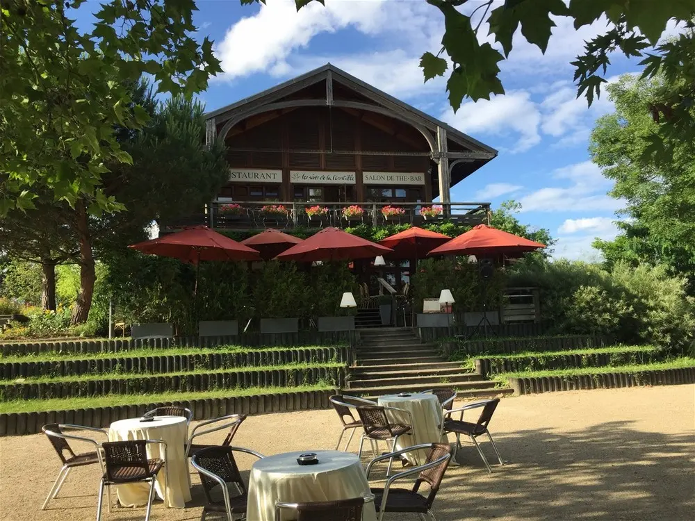 Les Rives de La Courtille - Chatou (Yvelines)