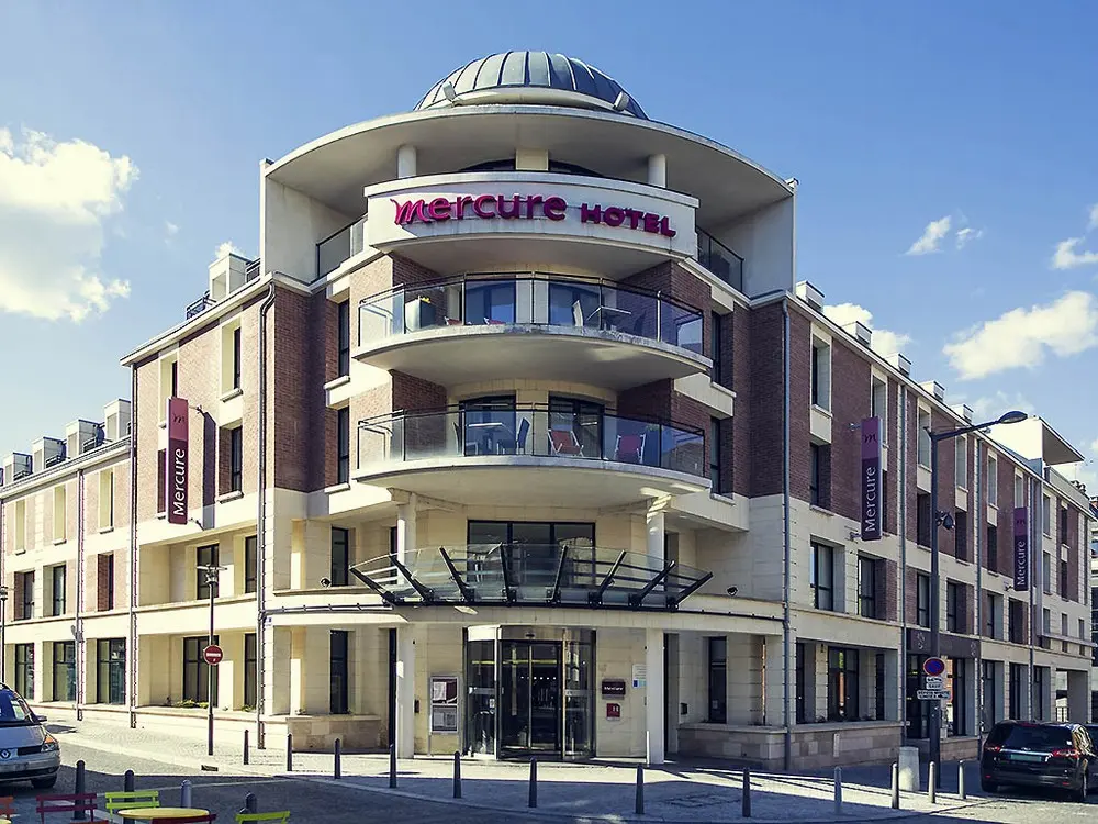 Mercure Amiens Cathédrale - Amiens (Somme)