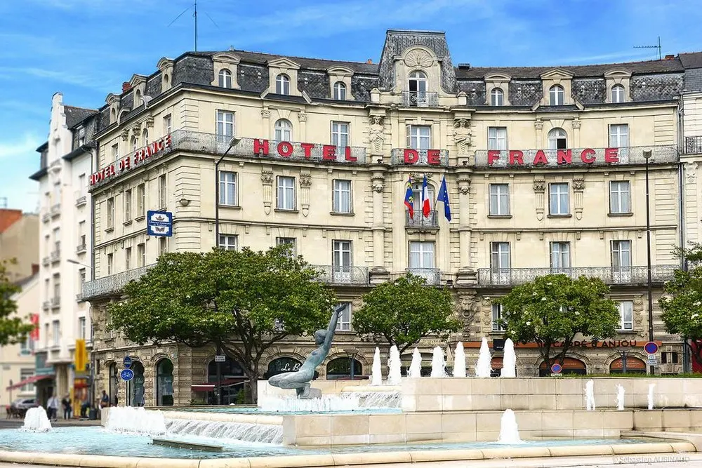 Hotel de France Angers - Angers (Maine-et-Loire)