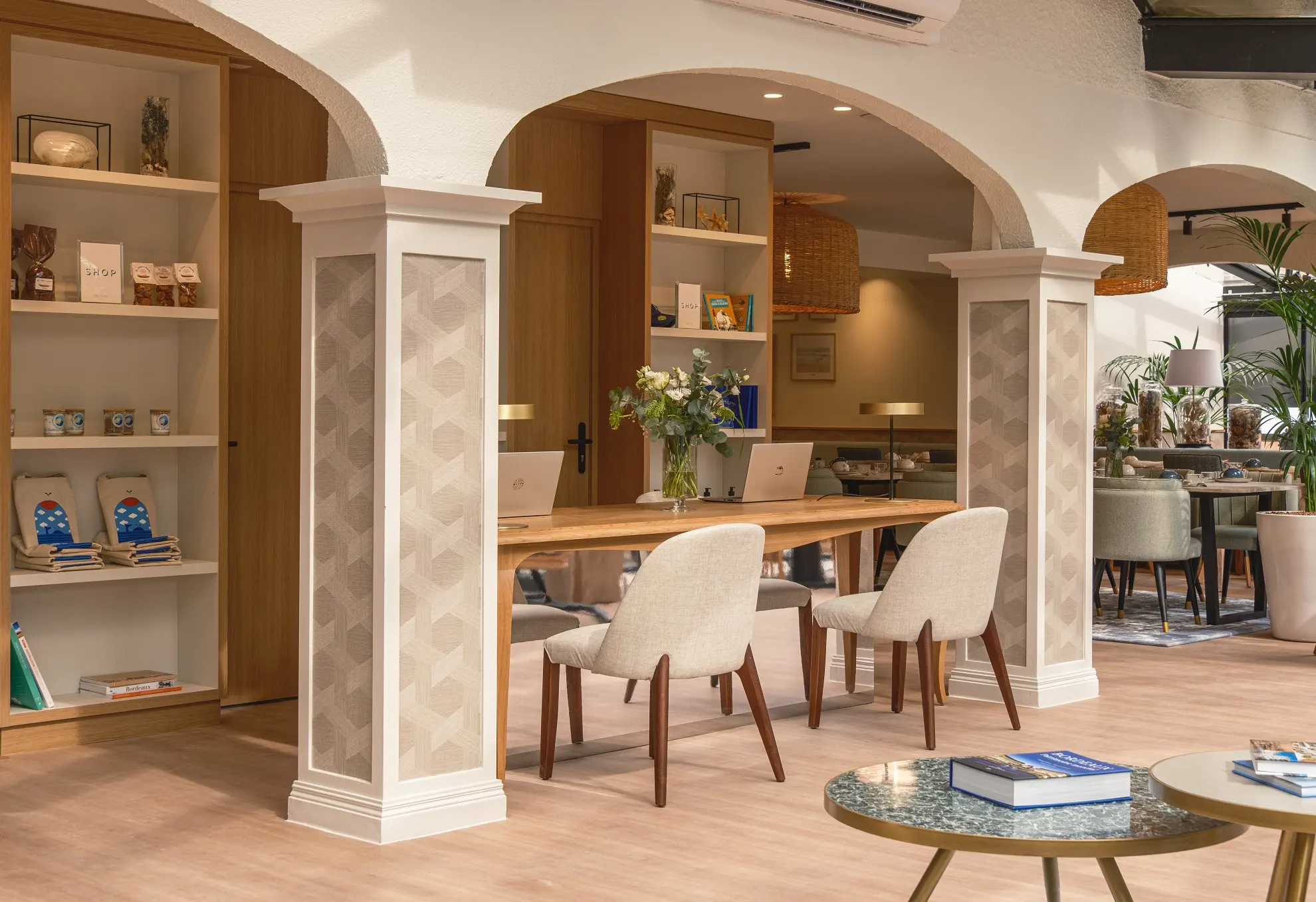 Hôtel Arcanse - Arcachon (Gironde)