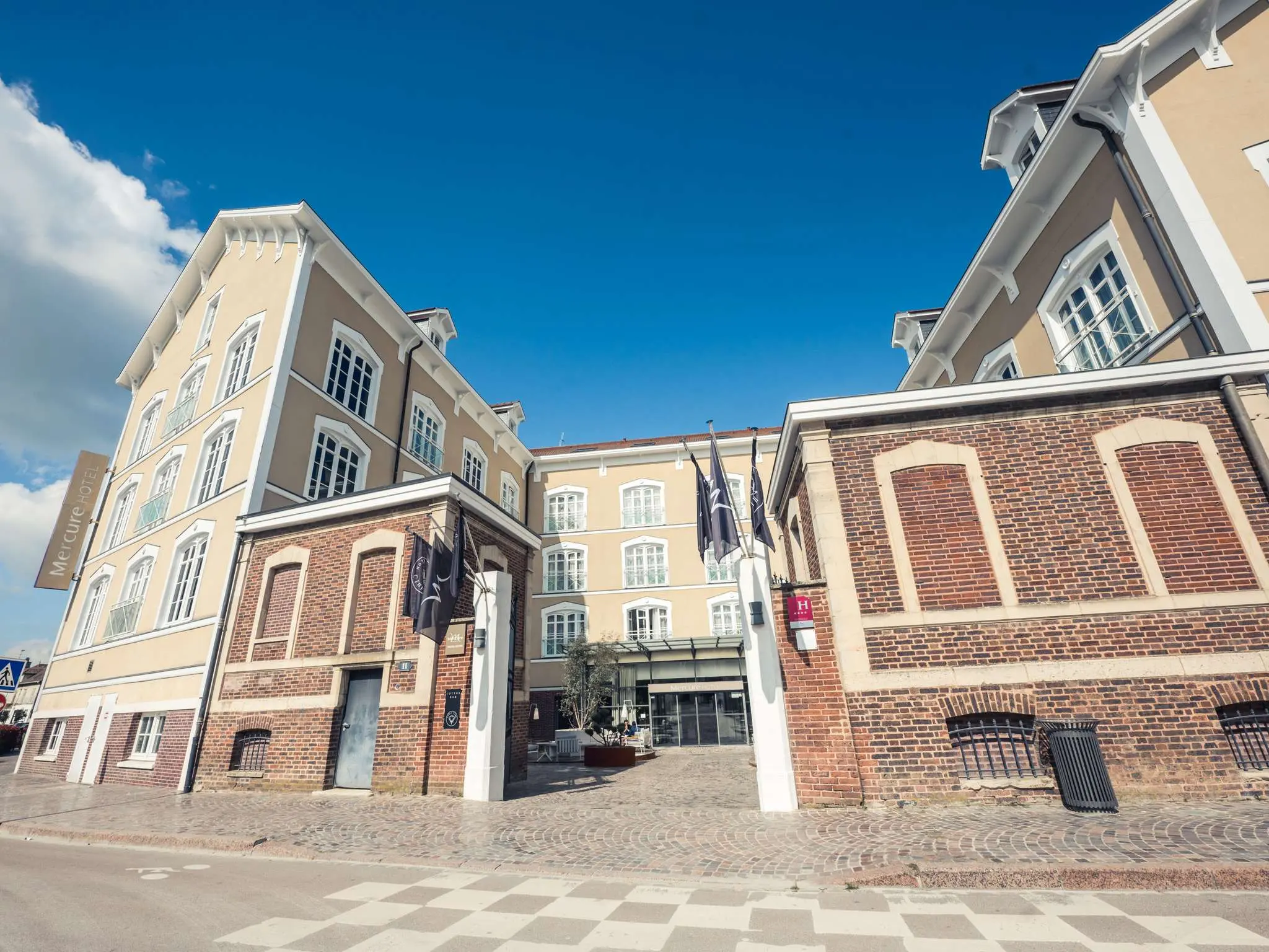 Mercure Troyes Centre - Troyes (Aube)