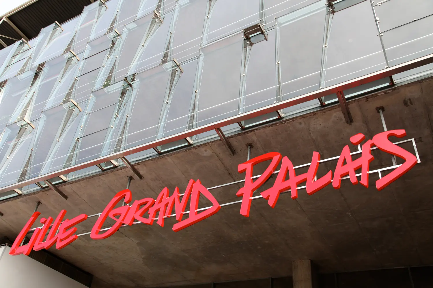 Lille Grand Palais - Euralille (null)