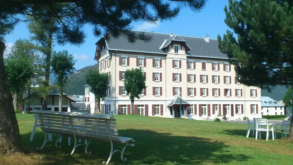 Best Western Grand Hôtel de Paris - Villard-de-Lans (Isère)