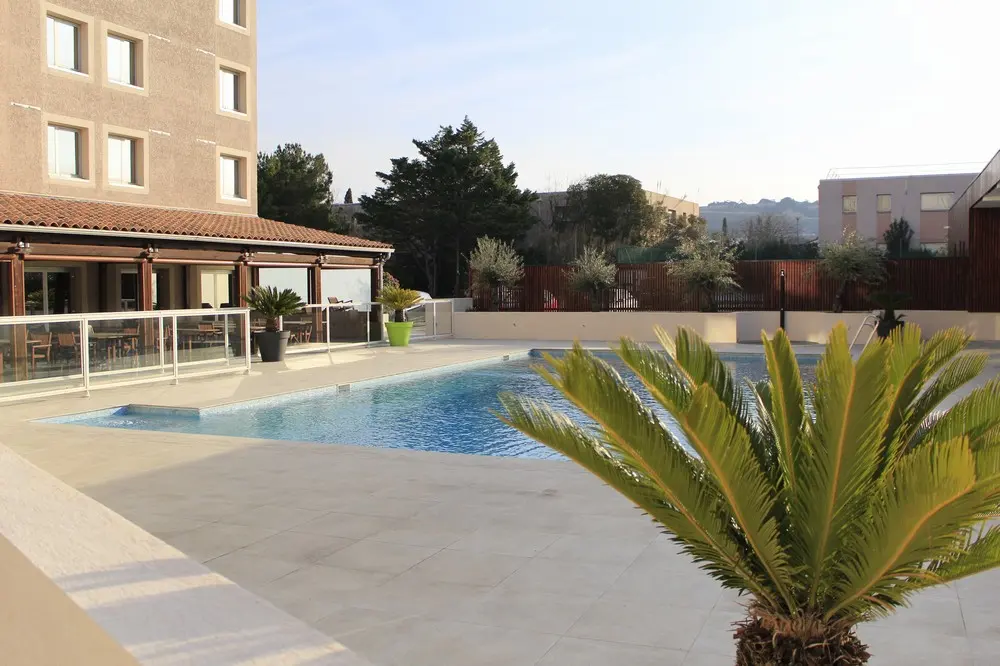 Best Western Marseille Aéroport - Vitrolles (Bouches-du-Rhône)