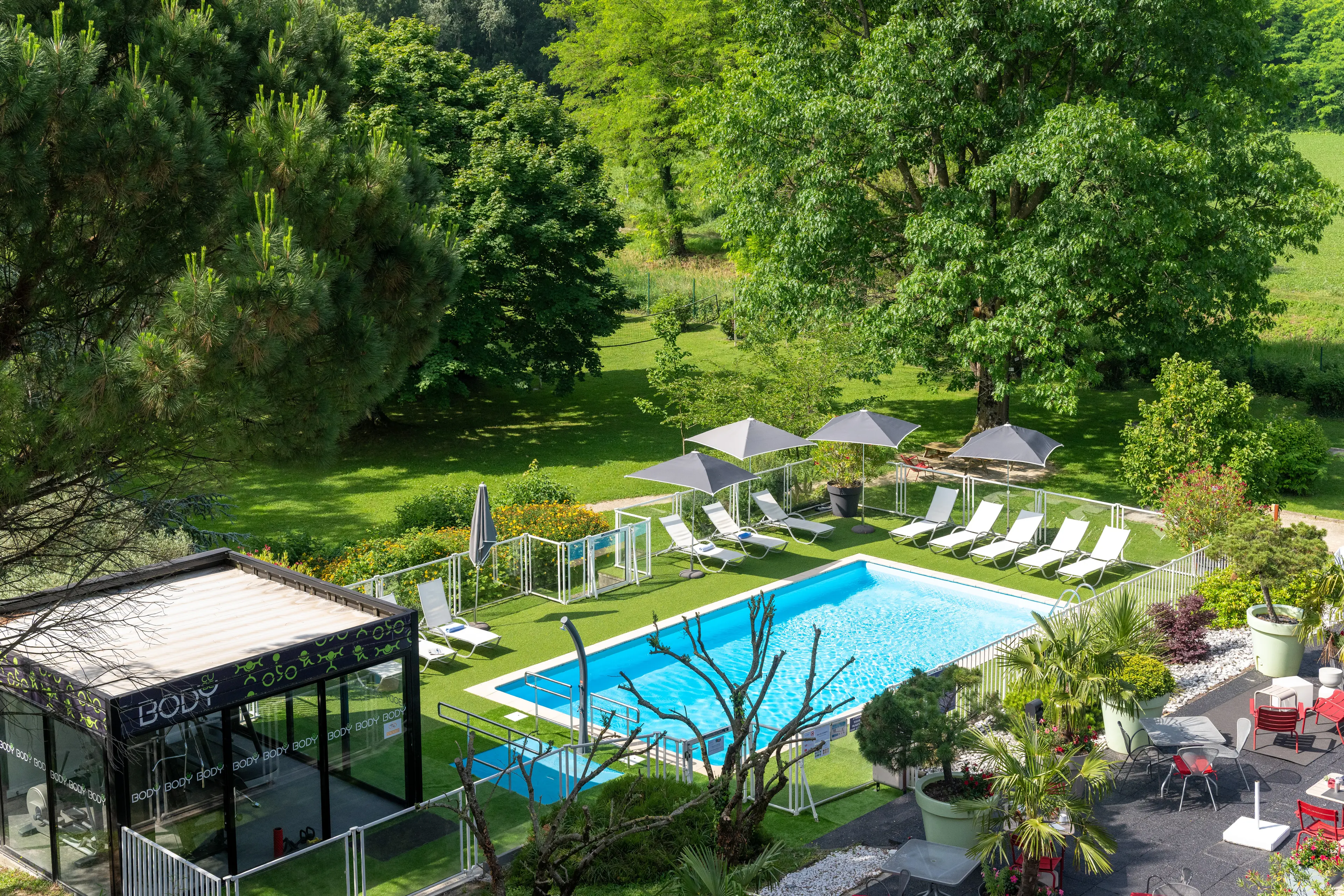 Novotel Grenoble Nord Voreppe - Voreppe (Isère)