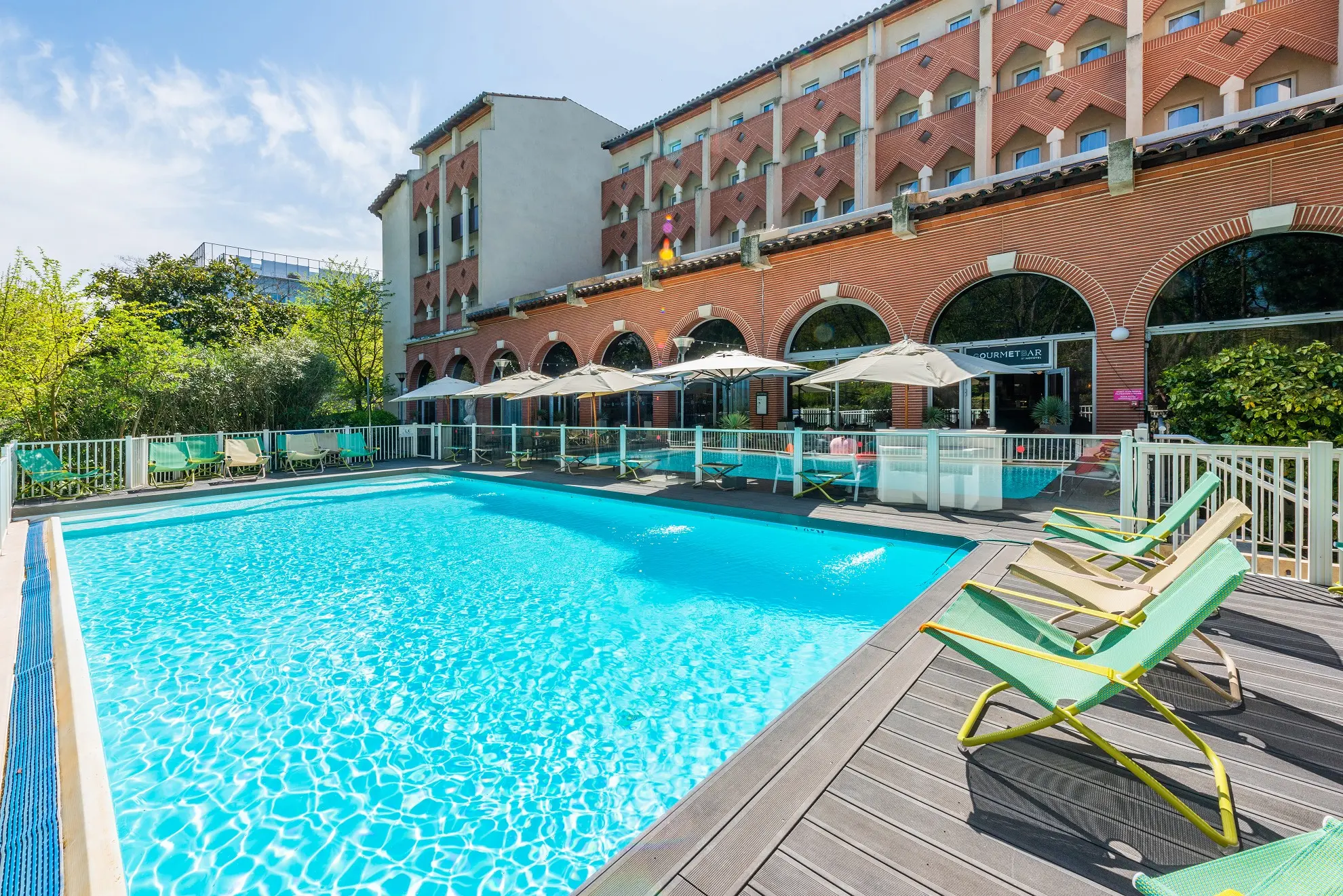 Novotel Toulouse Centre Compans - Toulouse (Haute-Garonne)