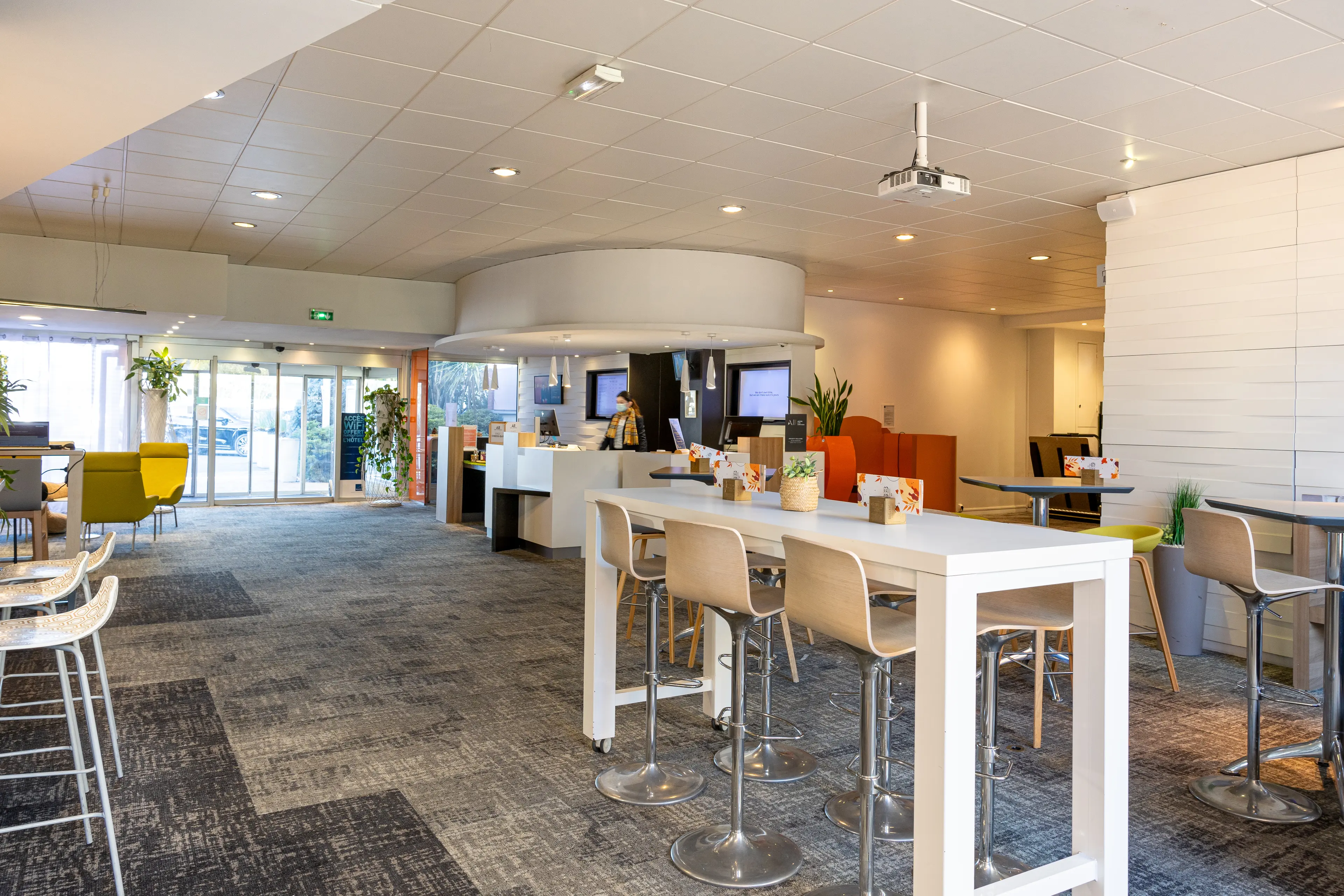 Novotel Toulouse Purpan Aéroport - Toulouse (Haute-Garonne)