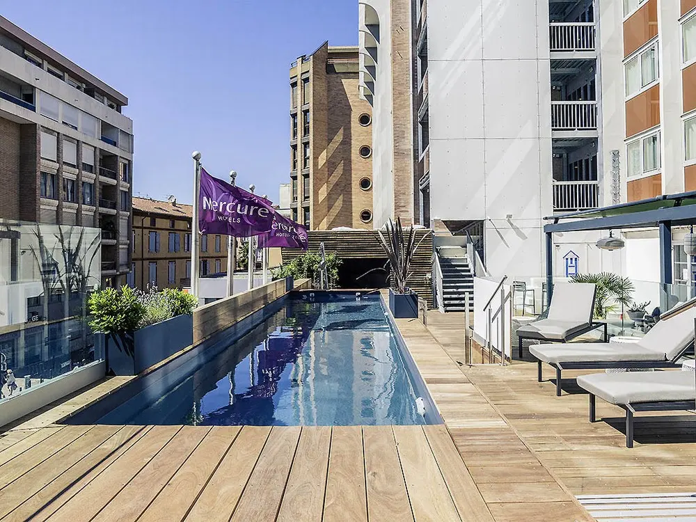 Mercure Toulouse Saint Georges - Toulouse (Haute-Garonne)