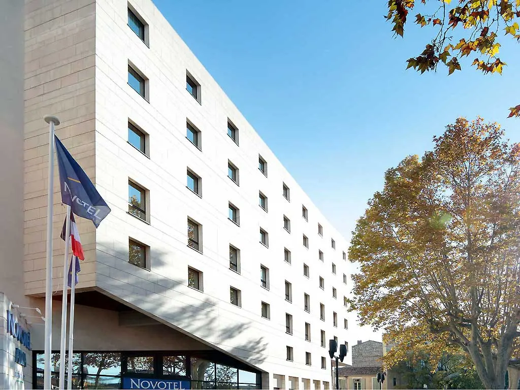 Novotel Atria Nîmes Centre - Nîmes (Gard)