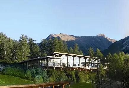 Espace Rencontre Culture Les Orres - Les Orres (Hautes-Alpes)