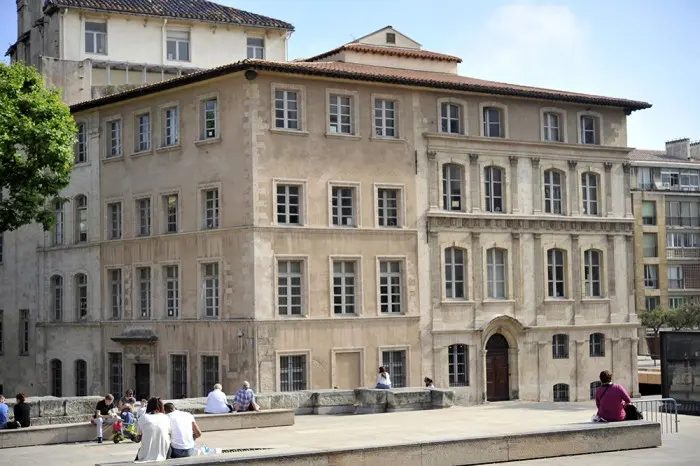 Espace Villeneuve Bargemon - Marseille (Bouches-du-Rhône)