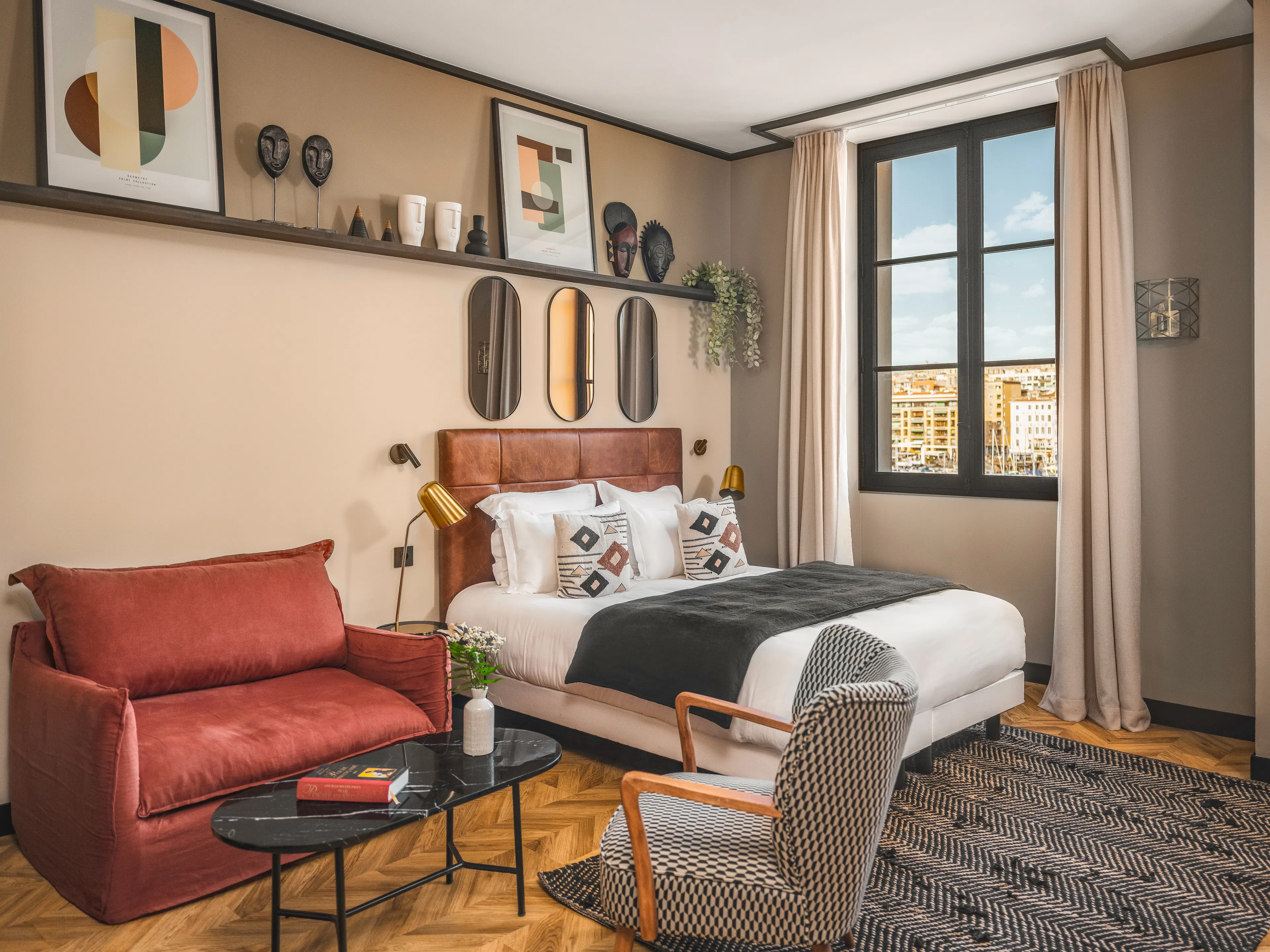 Maisons du Monde Hôtel et Suites Marseille - Marseille (Bouches-du-Rhône)