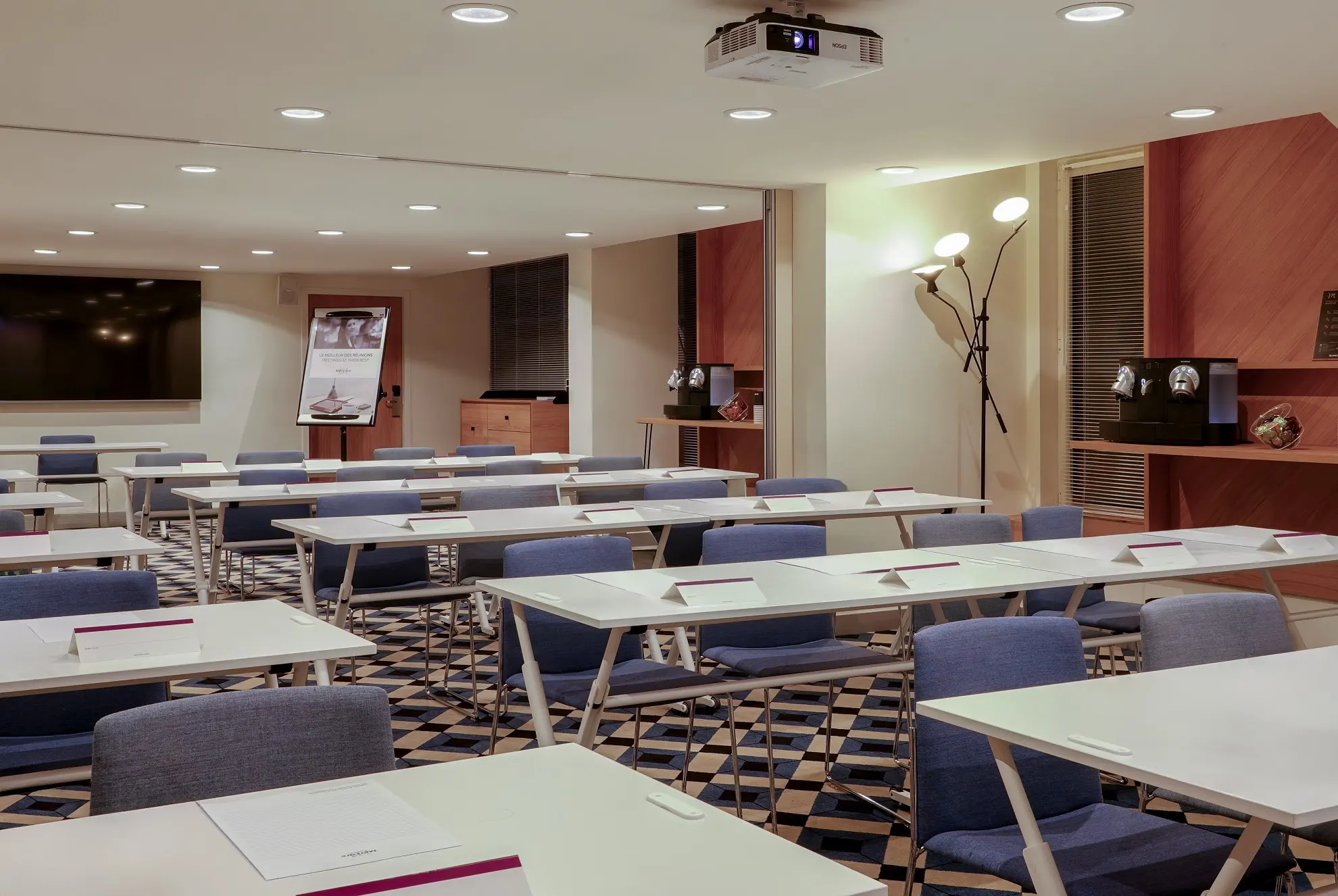 Mercure Marseille Centre Prado Vélodrome - MARSEILLE (Bouches-du-Rhône)