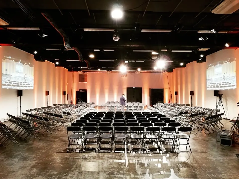 Le Générateur - Gentilly (Val-de-Marne)