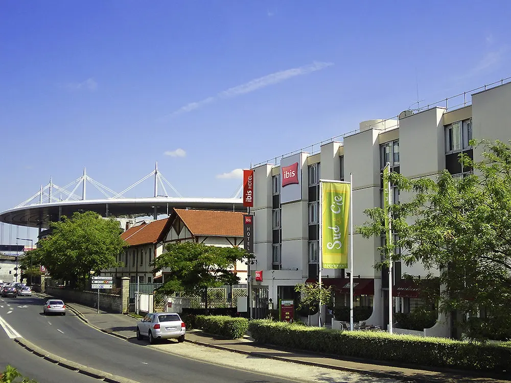Ibis Saint Denis Stade Ouest - Saint-Denis (Seine-Saint-Denis)