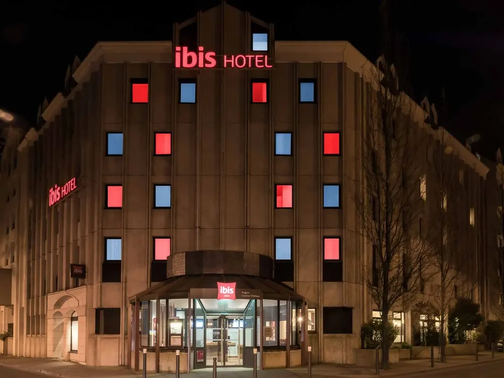 Ibis Angers Centre Château - Angers (Maine-et-Loire)