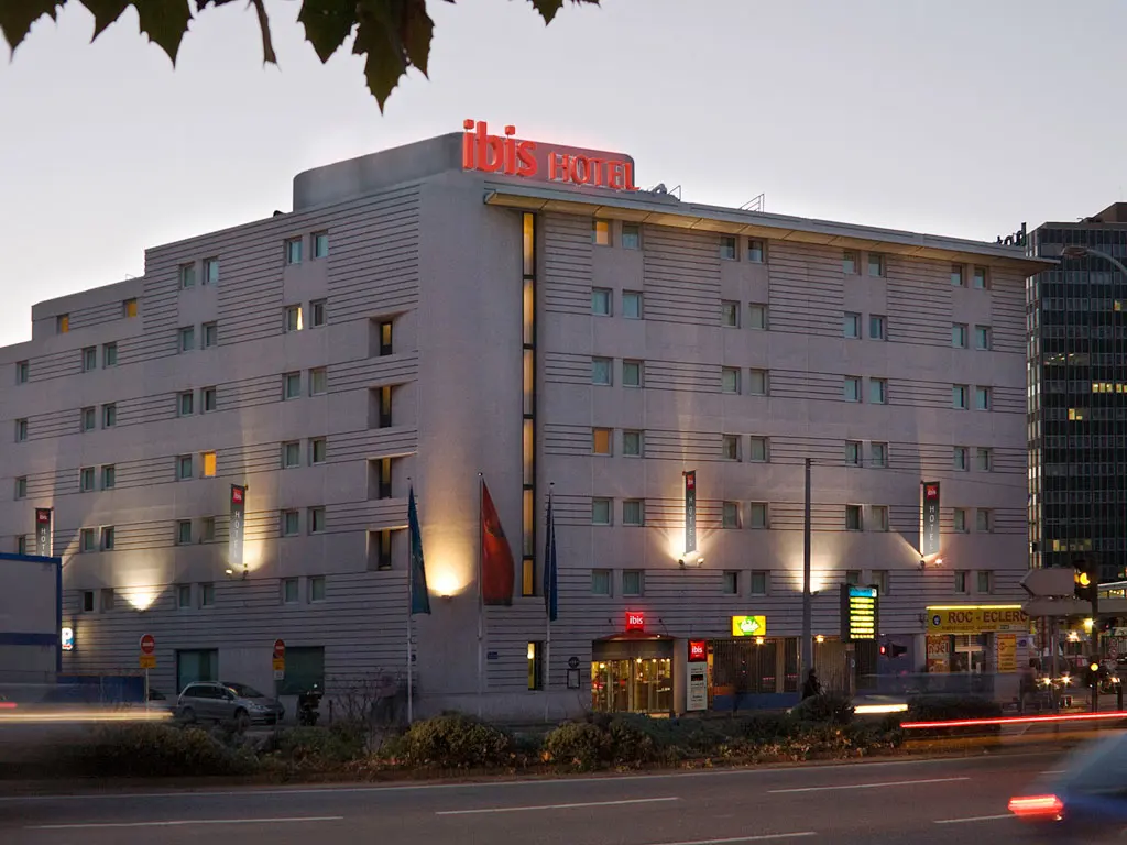 Ibis Marseille Timone - Marseille (Bouches-du-Rhône)