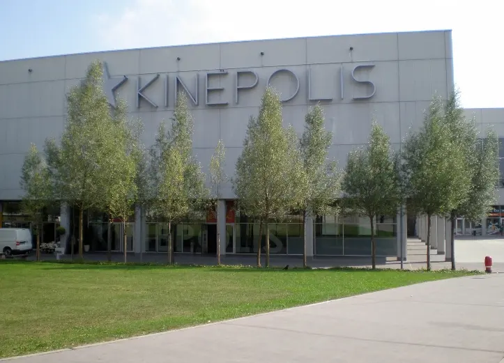 Kinepolis Nancy - Nancy (Meurthe-et-Moselle)