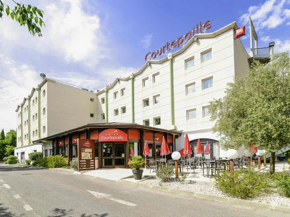 Ibis Marseille Est La Valentine - Marseille (Bouches-du-Rhône)