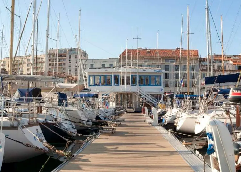 La Nautique - Marseille (Bouches-du-Rhône)