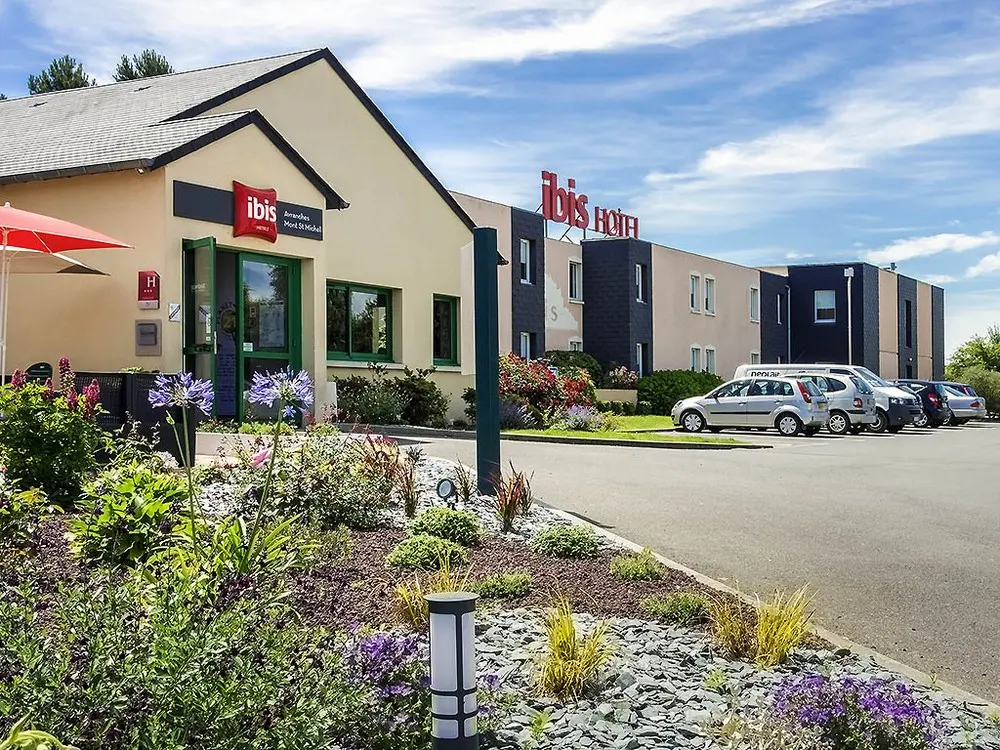 Ibis Avranches Baie du Mont-Saint-Michel - Saint Quentin sur l'Homme (Manche)