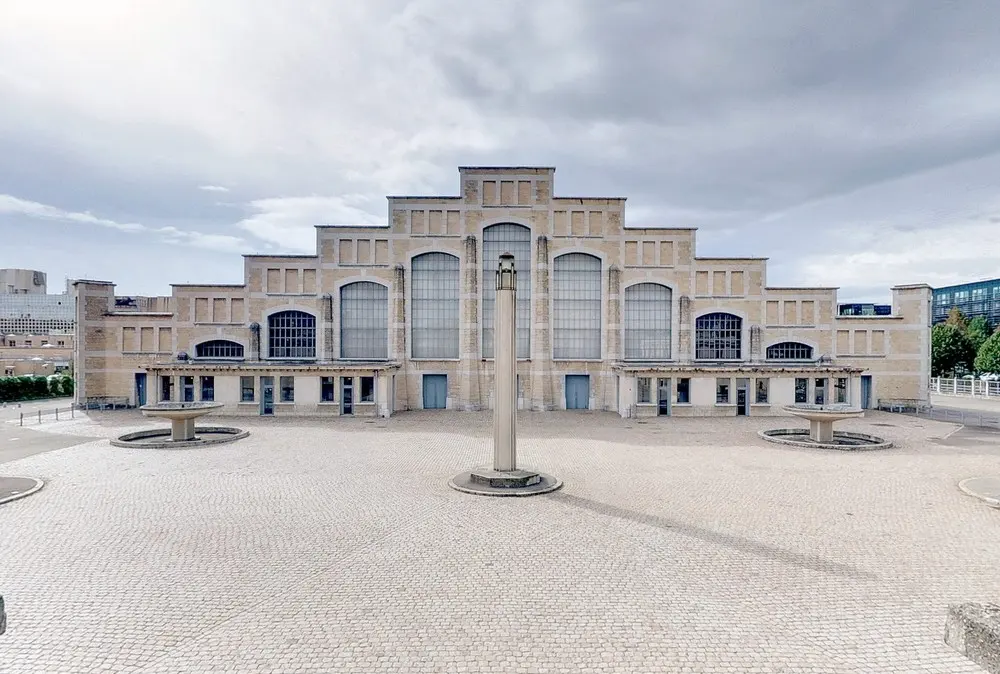 La Halle Tony Garnier - Lyon (Rhône)