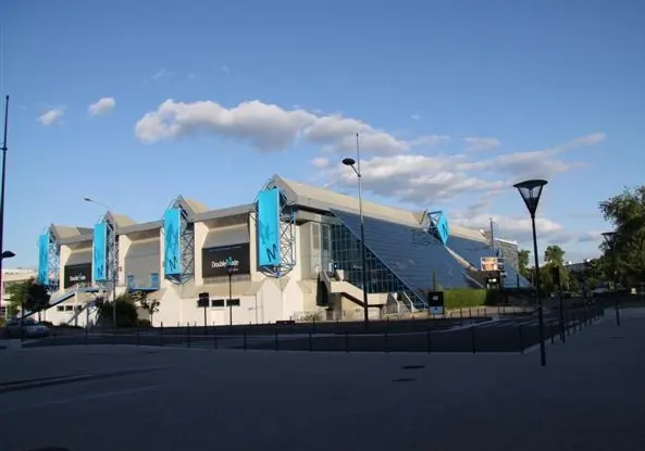 Double Mixte - Lyon (Rhône)