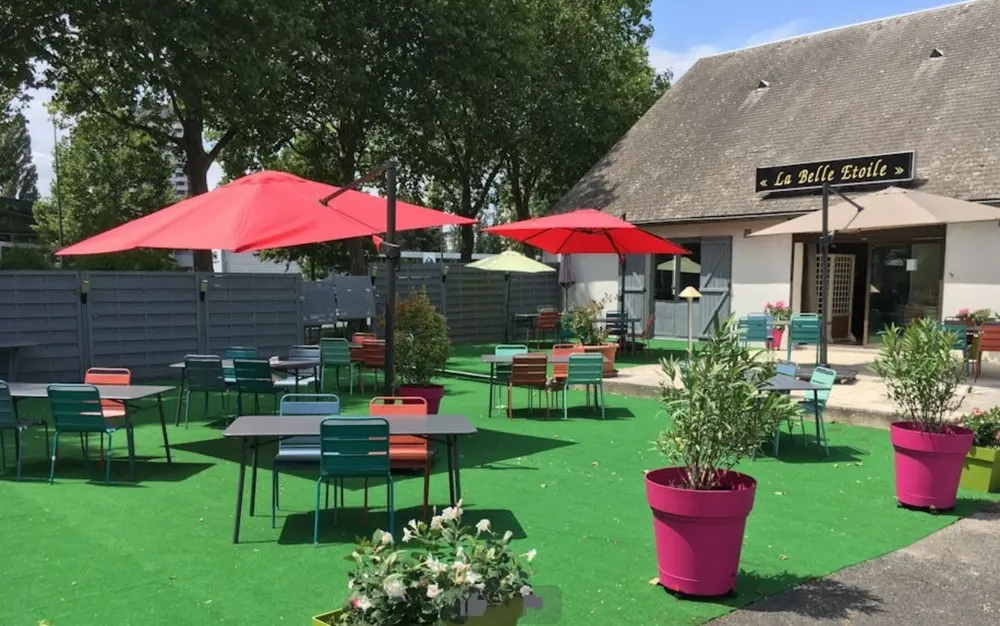 The Originals Access Hôtel Ambacia Tours Sud - Saint-Avertin (Indre-et-Loire)