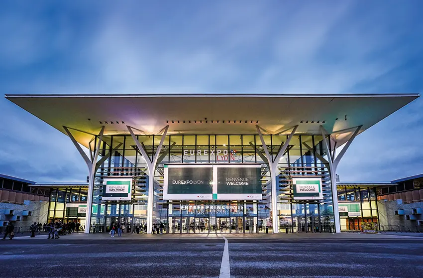 Eurexpo Lyon - Chassieu (Rhône)