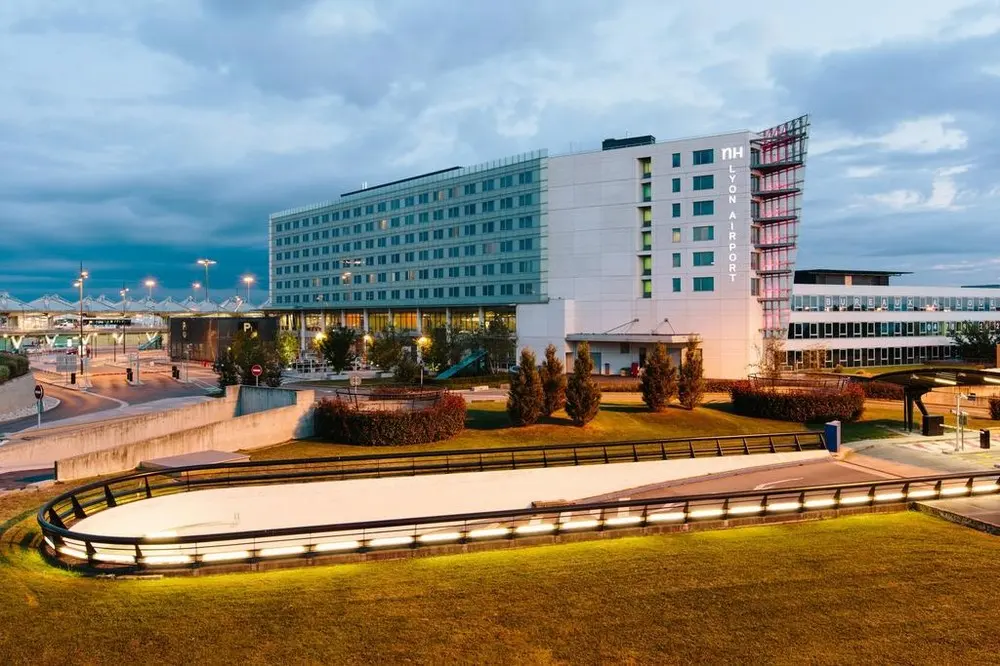 Nh Lyon Aéroport - Lyon (Rhône)