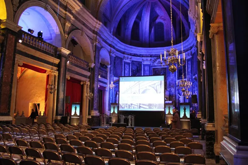 Chapelle de la Trinité - Lyon (Rhône)