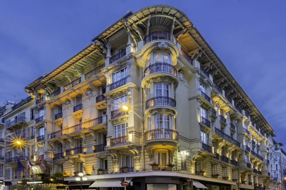 Best Western Plus Hôtel Massena Nice - Nice (Alpes-Maritimes)