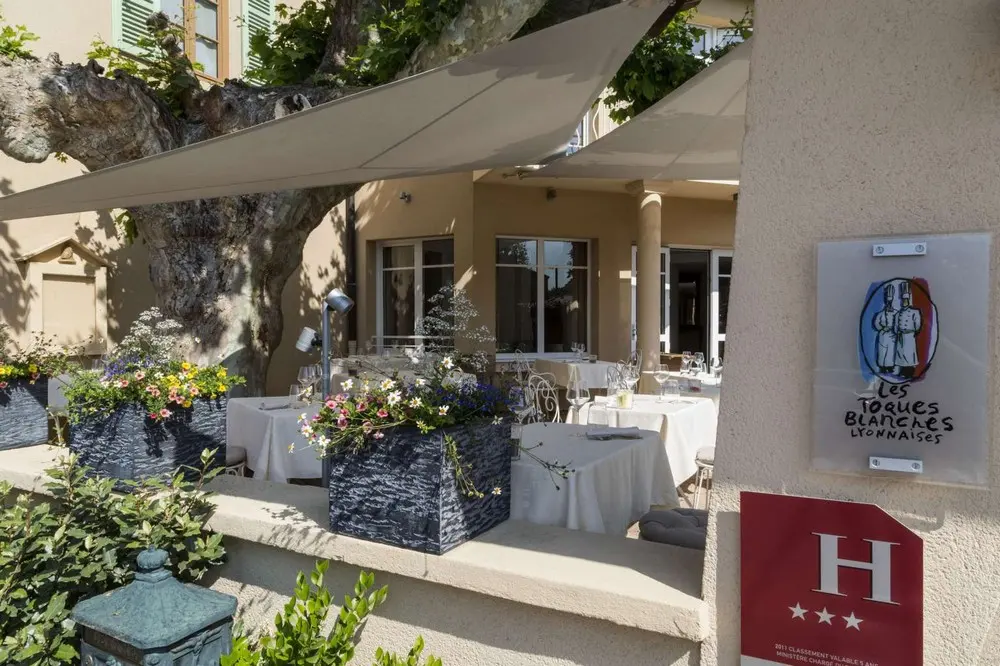 Auberge de Clochemerle - Vaux-en-Beaujolais (Rhône)