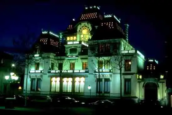 Institut Lumiere - Lyon (Rhône)