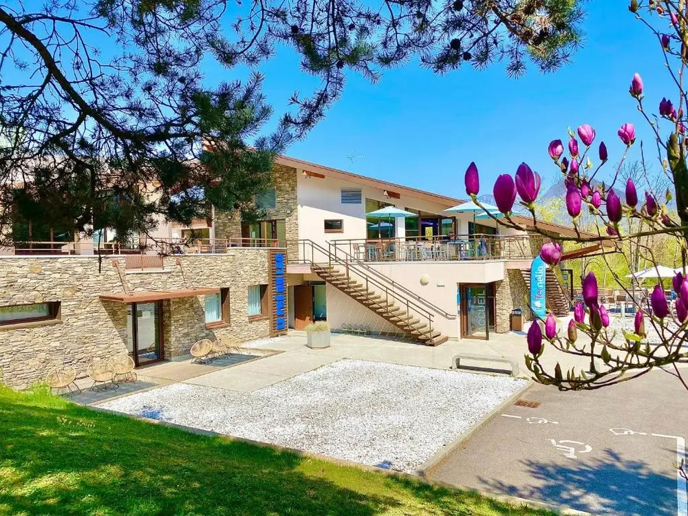 Le Pré du Lac d'Annecy - Saint-Jorioz (Haute-Savoie)