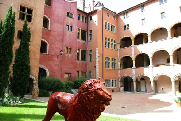 Musee des Miniatures et des Decors de Cinema - Lyon (Rhône)