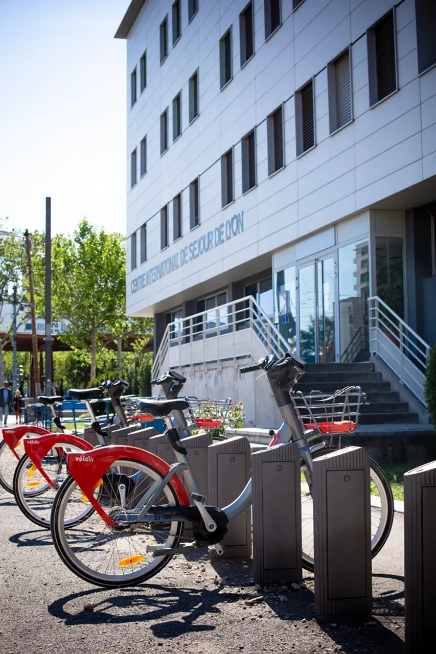 CIS Lyon Ethic Etapes - Lyon (Rhône)