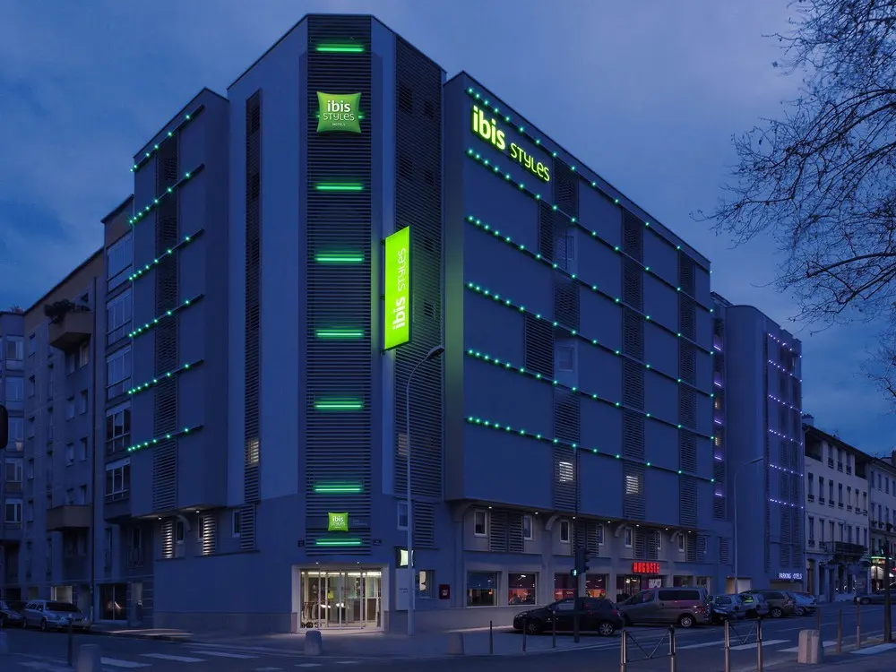 Ibis Styles Lyon Confluence - Lyon (Rhône)