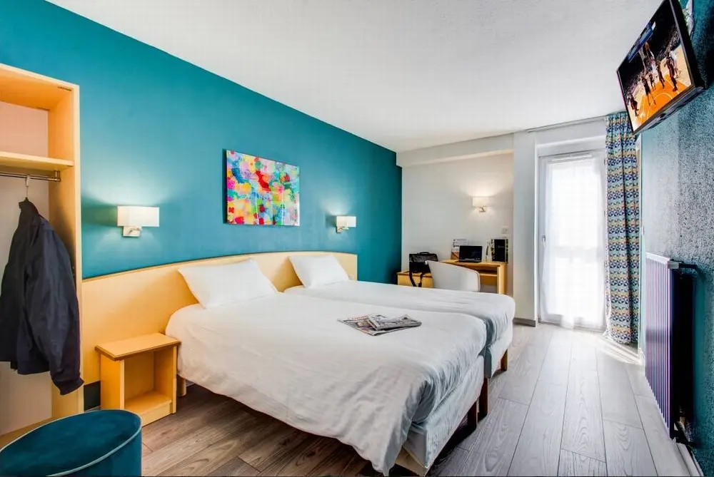 The Originals City, Hôtel Éclipse - Decines (Rhône)